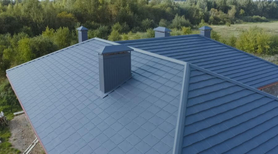 EPDM Rubber Roofing in Valley Springs, SD